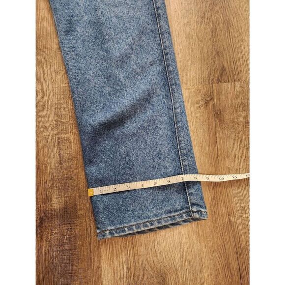 VTG Levis Silver medal Loose Fit stretch denim men's sizs 38x30 comfort - Picture 6 of 9